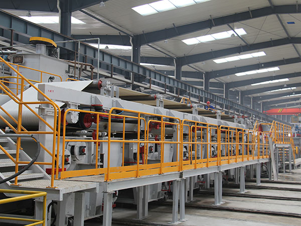 海螺集团海创公司生产车间